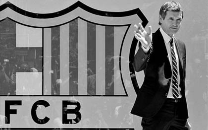 Villarreal – Barca: Thắng vì Tito