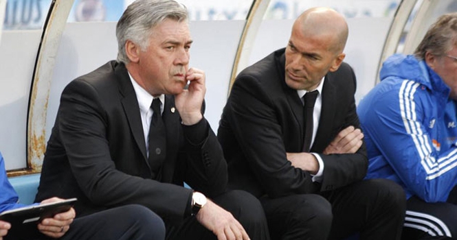 Zidane sẽ rời Real vào mùa Hè này