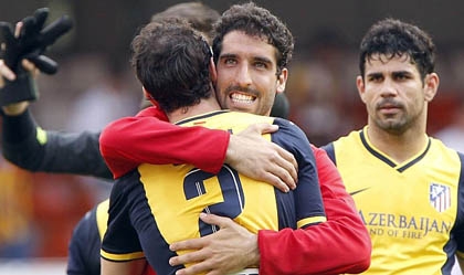 Diego Simeone: 'Atletico không thể thất bại'