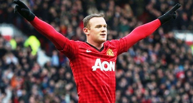 Rooney chỉ giàu thứ 3 làng thể thao nước Anh