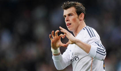 Gareth Bale phân tích chiến thuật trước trận gặp Bayern Munich