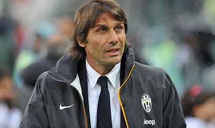 Juventus lội ngược dòng, Conte nức nở khen ngợi học trò