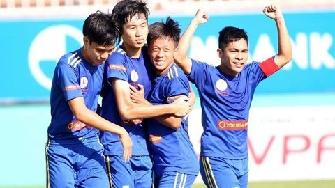 HLV trưởng ĐT U19 Việt Nam gọi  thêm cầu thủ trẻ từ Khánh Hòa