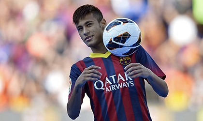 Barcelona vô tội trong thương vụ Neymar