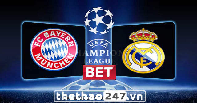 VIDEO: Nhận định tỷ lệ kèo Bayern Munich vs Real Madrid