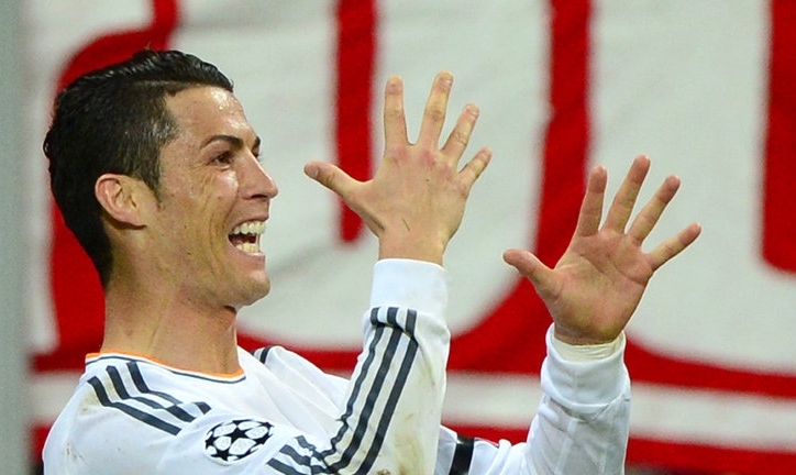 Cristiano Ronaldo đập tan kỷ lục của bộ ba Messi, Nistelrooy và Altafini