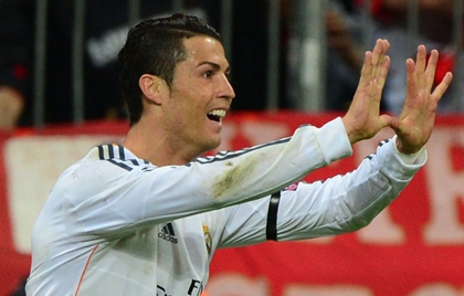 Ronaldo nói gì khi Real Madrid hạ Bayern với tỷ số không tưởng?
