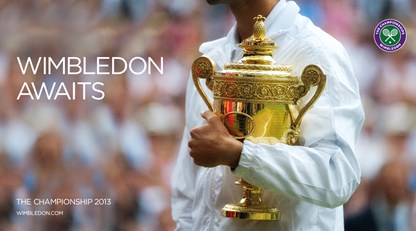 Wimbledon tăng tiền thưởng lên đến 42 triệu USD