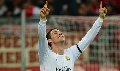 Ronaldo cán mốc 250 bàn cho Real: Ai là đối tác số 1 của CR7?