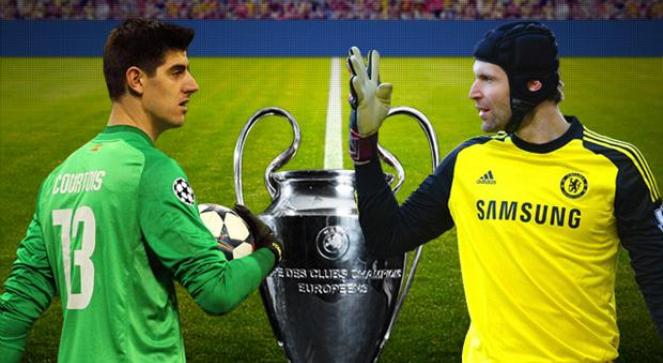 Video bóng đá: Thibaut Courtois hay Petr Cech mới là thủ một số 1 của Chelsea