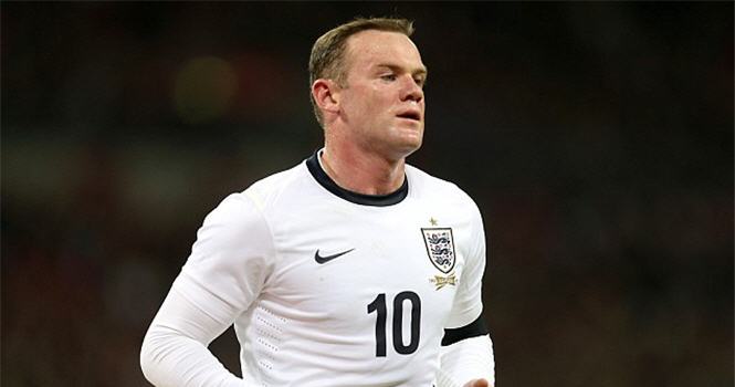 Rooney sẽ kịp bình phục để tham dự World Cup 2014