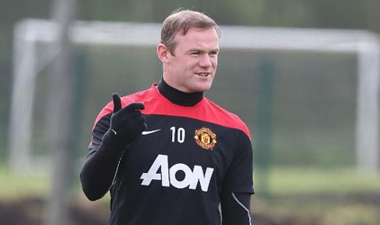 Wayne Rooney mang tin vui đến cho Man Utd và ĐT Anh