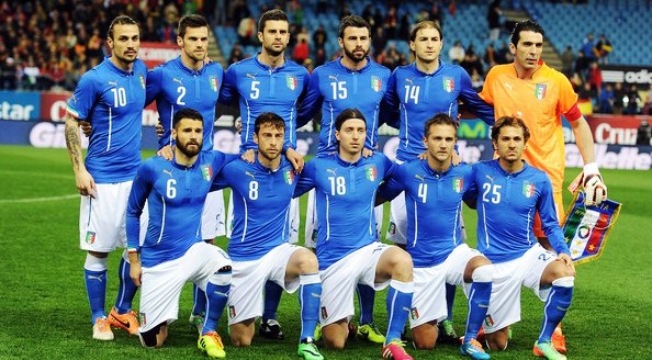 World Cup 2014: Đánh giá đội tuyển Ý - đối thủ chính của Anh ở bảng D