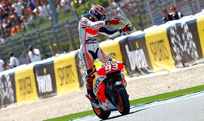 MotoGP 2014 chặng 4: Ngày kỉ niệm trái chiều