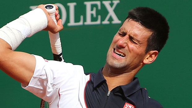 Djokovic chính thức rút khỏi giải Madrid Open 2014