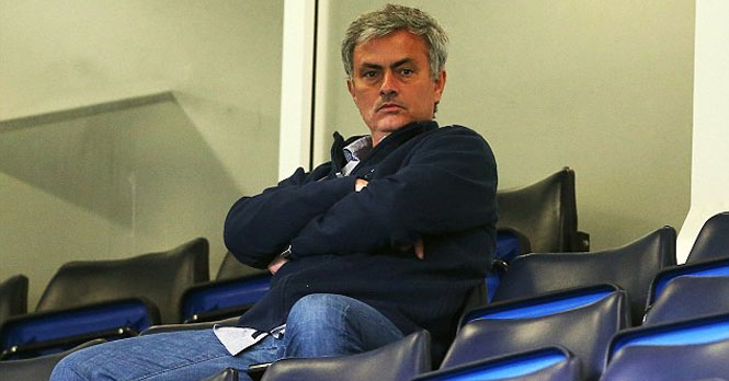 Vị thế của Mourinho ở Chelsea đã không còn được đảm bảo