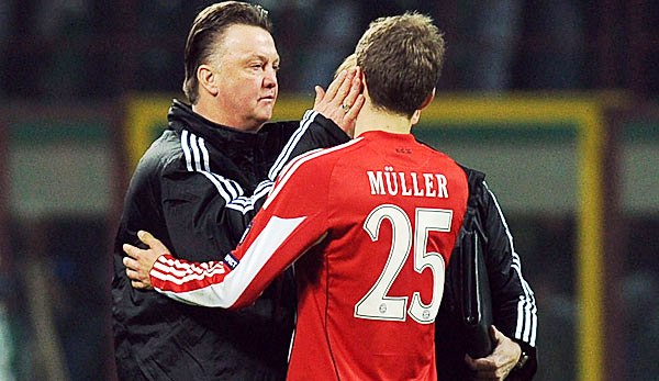 Thomas Muller úp mở khả năng tới Man United