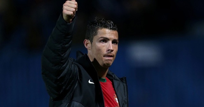 Cristiano Ronaldo muốn được NHM Brazil ủng hộ