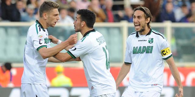 Đội hình tiêu biểu vòng 36 Serie A: Berardi lại ‘rực rỡ’
