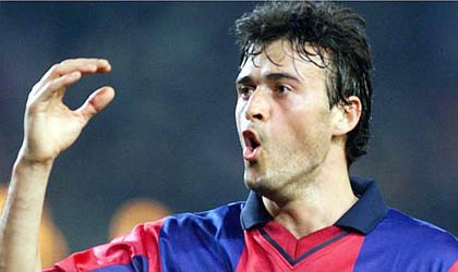 Luis Enrique là một Anti-madridista thứ thiệt