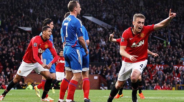 James Wilson: Tài năng mới của MU là ai?