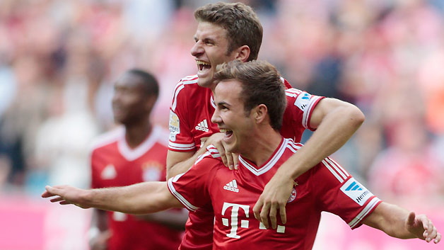 Bayern Munich nhắm Koke, bán Muller và Gotze