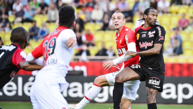 Video bàn thắng: Monaco 1-1 Guingamp (VĐQG Pháp 2013/14)
