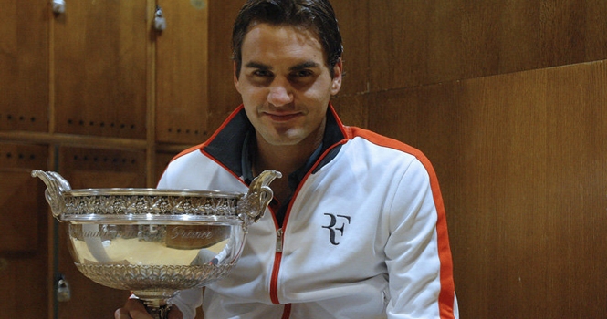 Roger Federer sẽ trở lại ở giải Pháp mở rộng