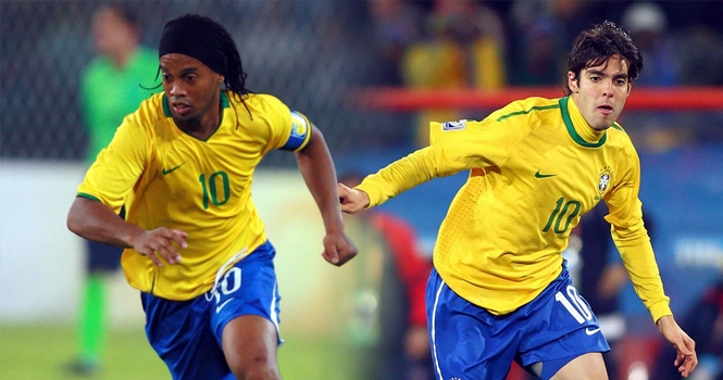 Điểm tin thể thao trưa 8/5:  World Cup 2014 không có Kaka và Ronaldinho
