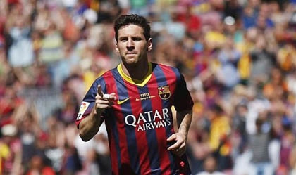 Lionel Messi: 'Họ đã nói dối trắng trợn về tôi'
