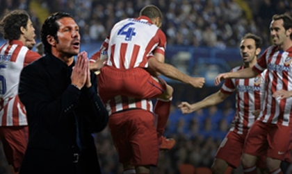 Nghịch lý Atletico: 2 điểm thì vô địch, 3 điểm chưa chắc!