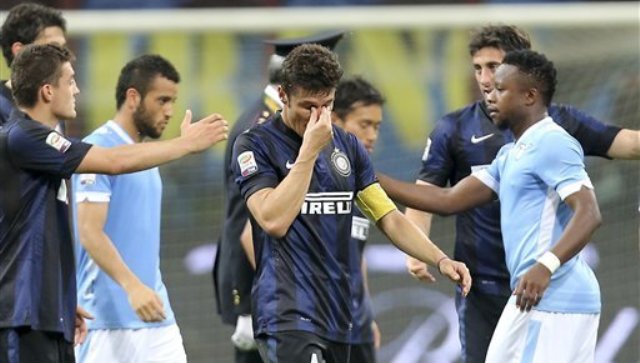 Video bàn thắng: Inter 4-1 Lazio (VĐQG Italia 2013/14)