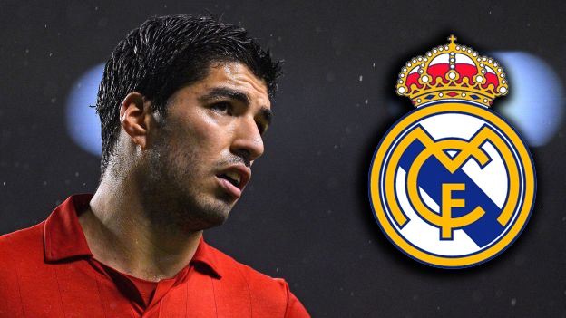 Nóng: Real Madrid chuẩn bị chi 73.5 triệu euro để mua Suarez