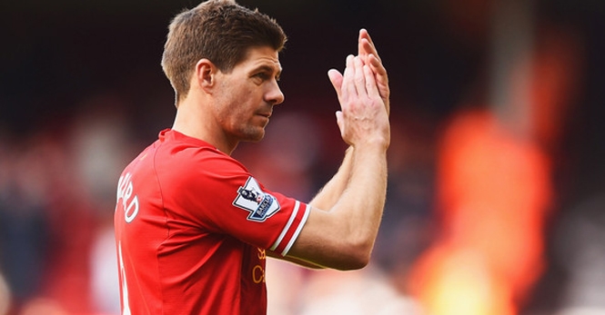 Steven Gerrard nói gì khi gián tiếp khiến Liverpool mất chức vô địch?