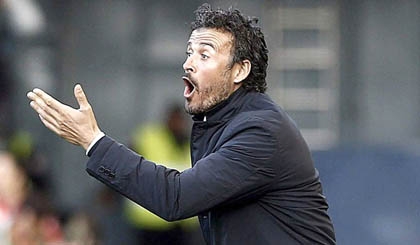 Luis Enrique: Canh bạc đáng để Barca mạo hiểm