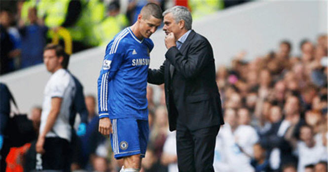 Mourinho xác nhận Torres sẽ tiếp tục gắn bó với Chelsea