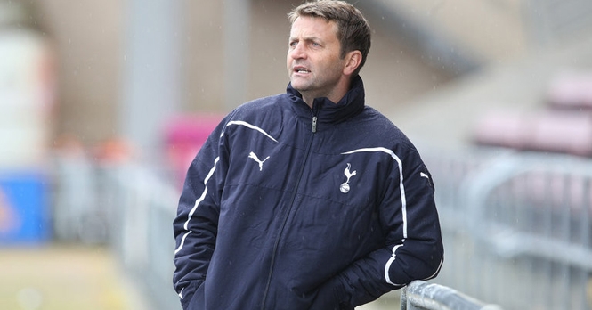 Tottenham chính thức sa thải HLV Tim Sherwood