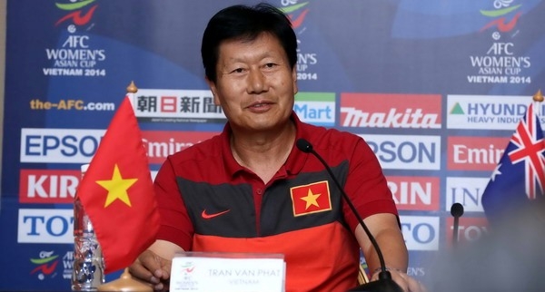 VCK Asian Cup nữ 2014: ĐT nữ Việt Nam sẽ đá cống hiến và đẹp mắt