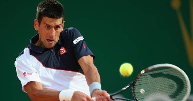 Rome Masters 2014: Đánh bại Stepanek, Djokovic có vé vào vòng 3