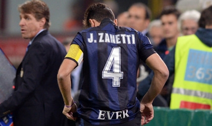 Inter sẽ treo áo số 4?