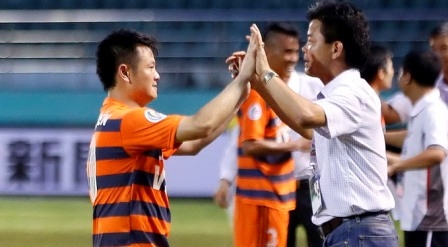 V.Ninh Bình sẽ bổ sung thêm cầu thủ để đá tứ kết AFC Cup 2014