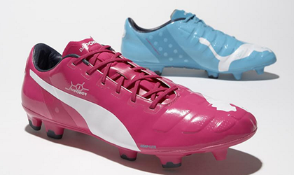 Reus, Balotelli, Falcao và Cesc sẽ đeo giày ‘siêu dị’ tại World Cup 2014