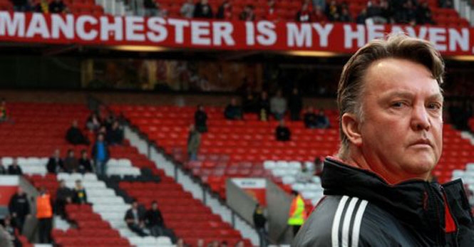 Man Utd sẽ chính thức bổ nhiệm Van Gaal trong 24 giờ tới