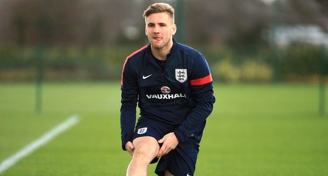 Luke Shaw vẫn còn sốc vì được gọi vào tuyển Anh dự World Cup 2014