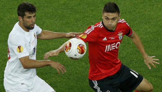 VIDEO: Sevilla 0-0 Benfica (Pen 4-2, CK Europa league)