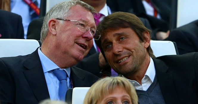 Sir Alex Ferguson đến chung kết Europa League tìm tân binh cho MU?