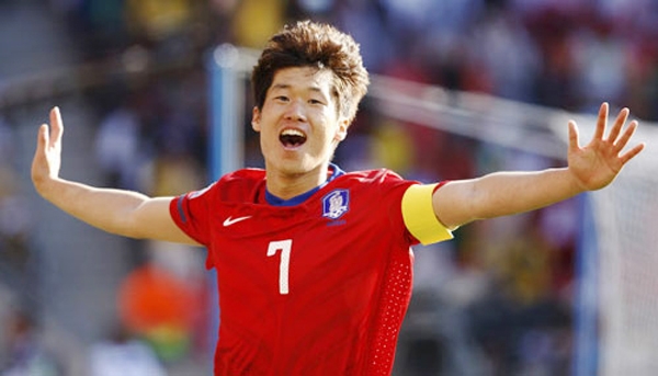 Video danh thủ: Những bàn thắng đẹp nhất sự nghiệp của Park Ji Sung