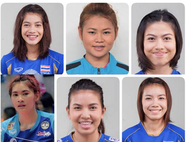 Thái Lan đưa dàn cầu thủ chất lượng tham dự VTV cup 2014