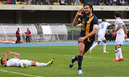 Luca Toni: Prandelli chọn đội hình rất ‘dị’