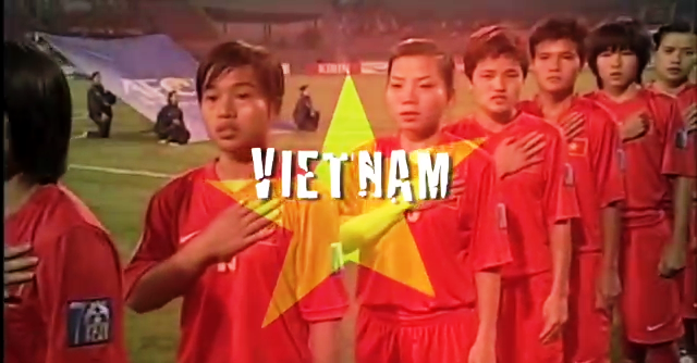 Lịch thi đấu và Kết quả VCK giải bóng đá nữ châu Á 2014